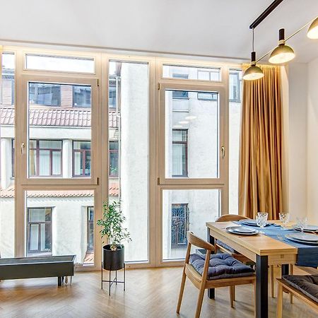Downtown Apartment In Vilnius Str. Екстериор снимка