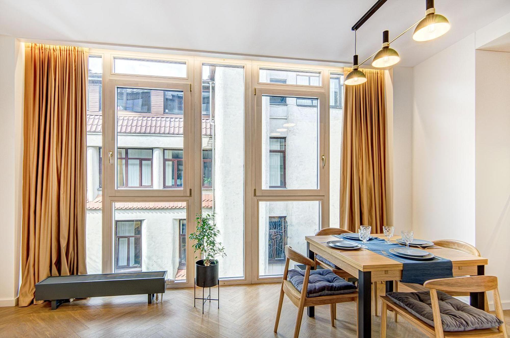 Downtown Apartment In Vilnius Str. Екстериор снимка