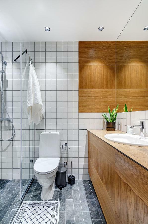 Downtown Apartment In Vilnius Str. Екстериор снимка