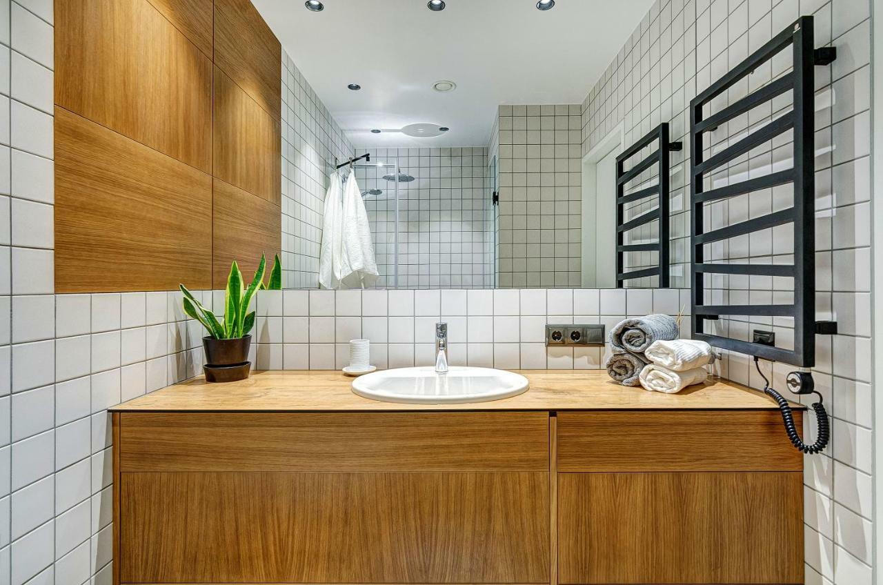 Downtown Apartment In Vilnius Str. Екстериор снимка
